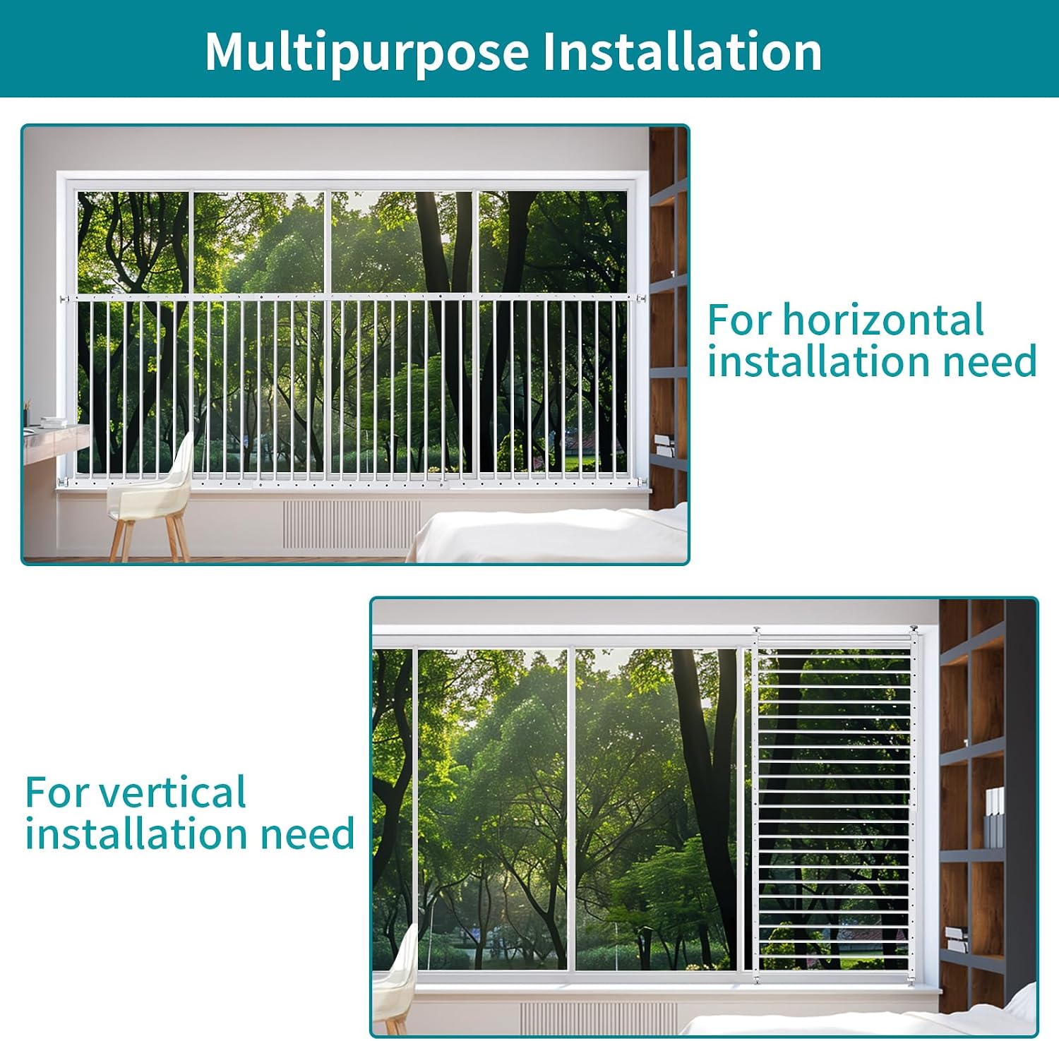 Child Window Safety Guards - Image 2