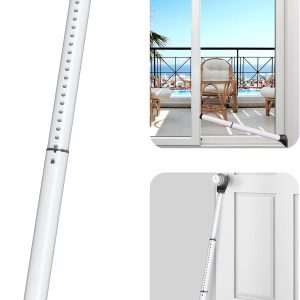 Door Security Bar 20-50 in