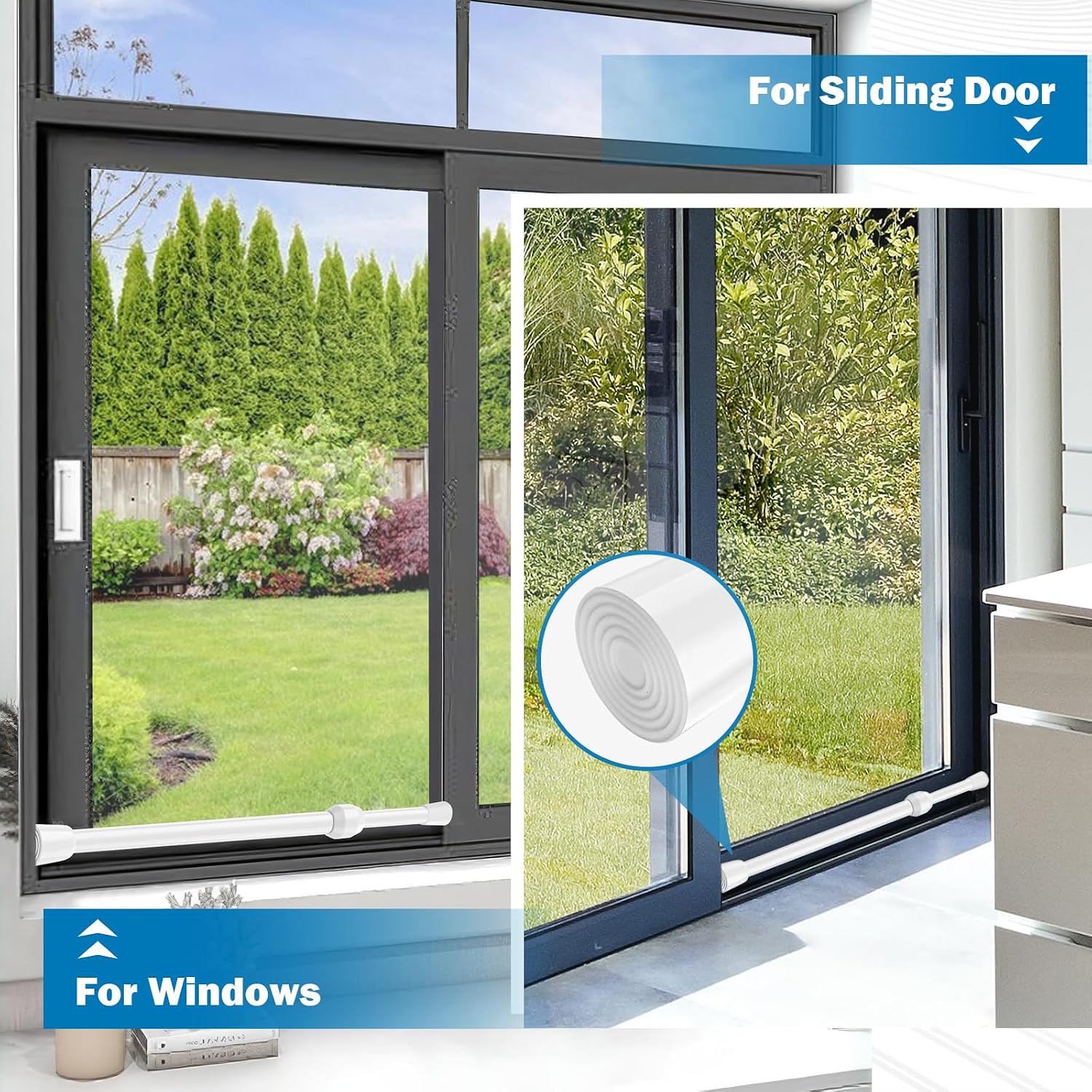 Adjustable Window Security Bar - Image 3