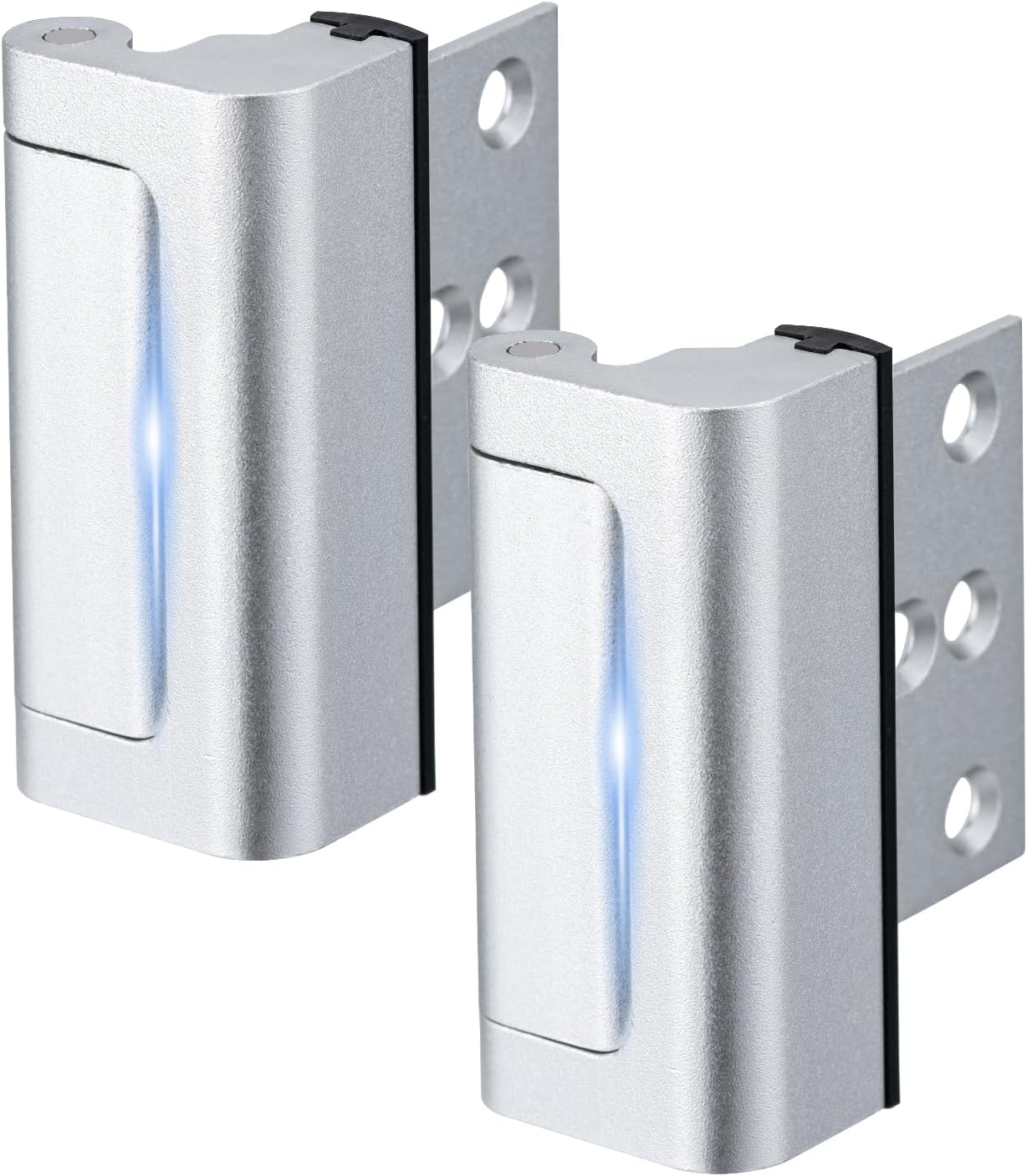 2 Pack Security Door Locks with 3 Inch