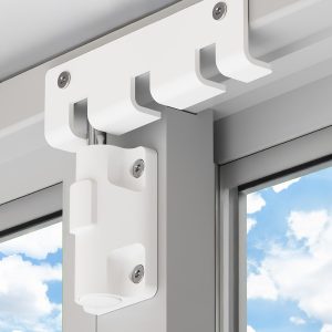 Sliding Door Foot Lock