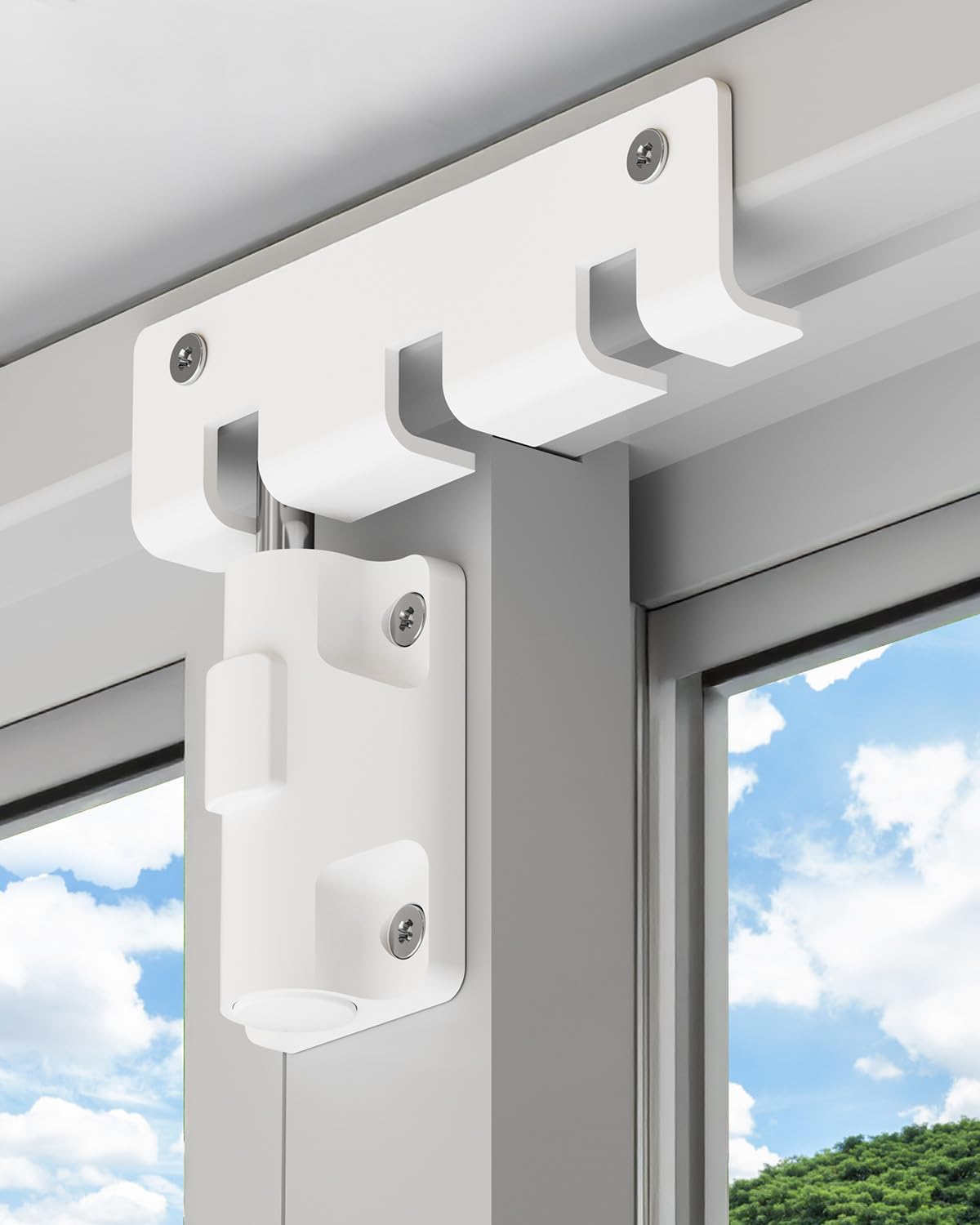 Sliding Door Foot Lock