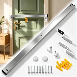 Stainless Steel Door Security Bar