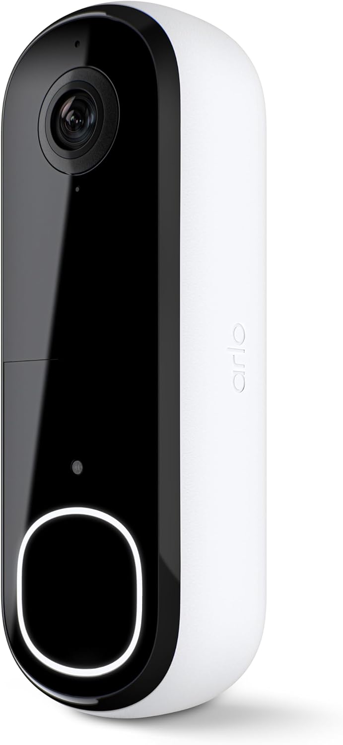 2K Video Doorbell 2nd Gen
