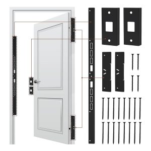 Door Jamb Repair Kit for Interior Doors