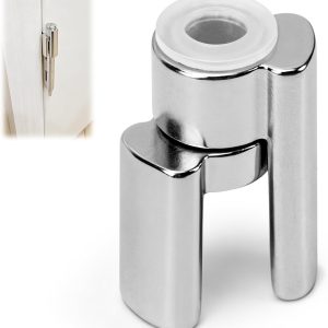 Hinge Pin Door Stop for 3 to 4.5 Inch Hinges
