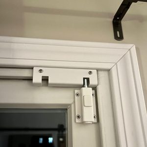 Sliding Glass Door Lock 2.5 Inch